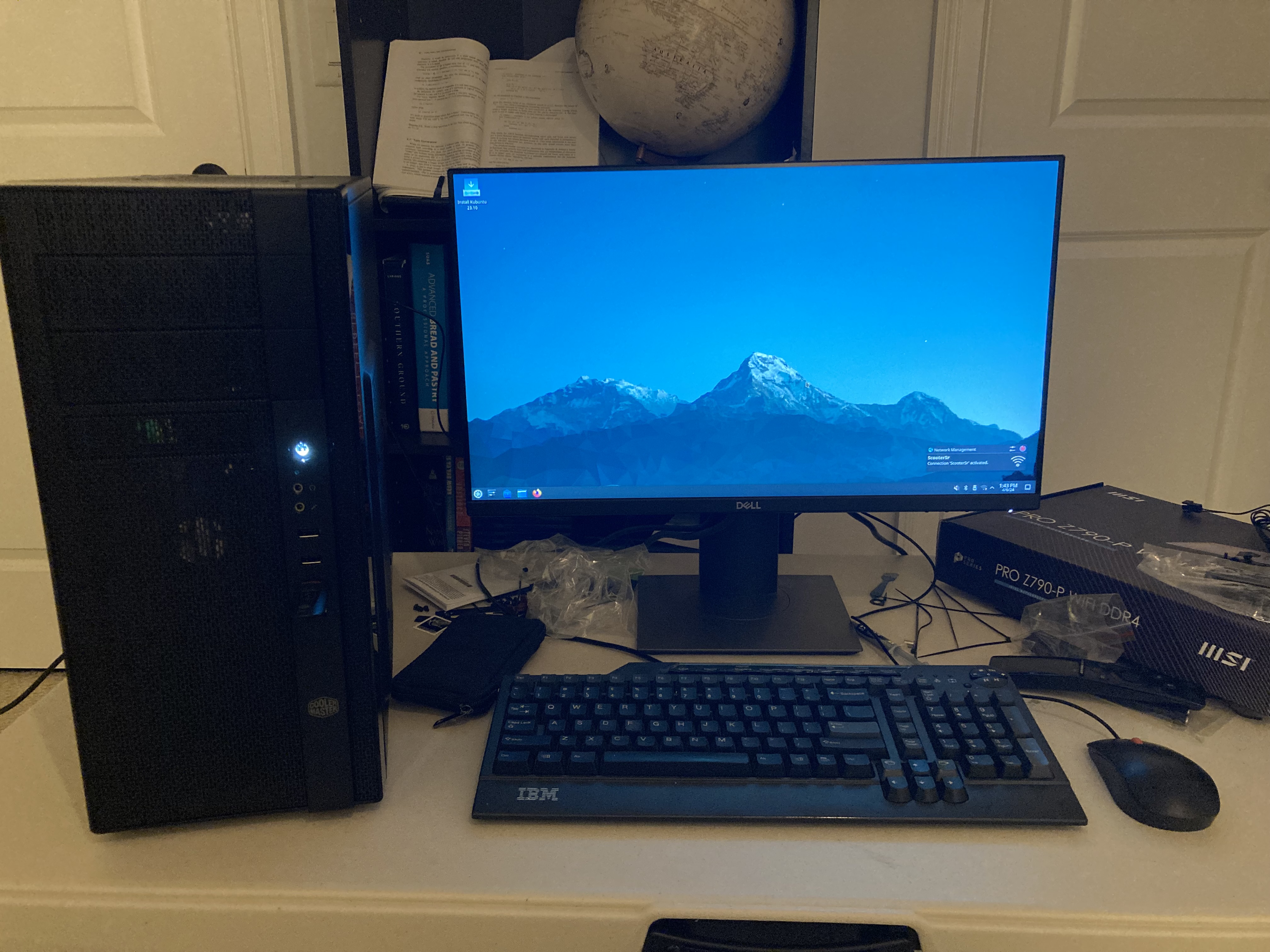 kubuntu