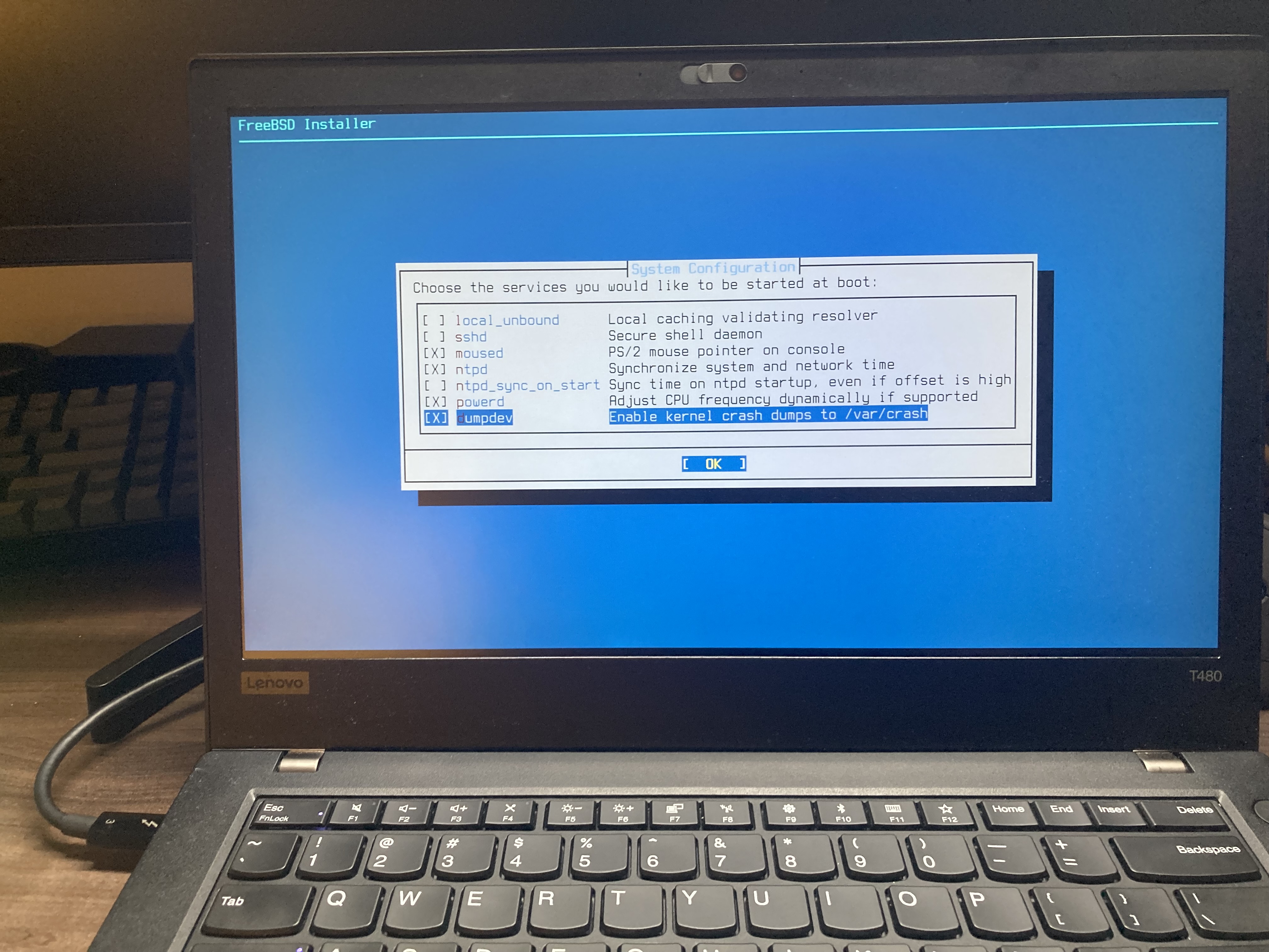 config